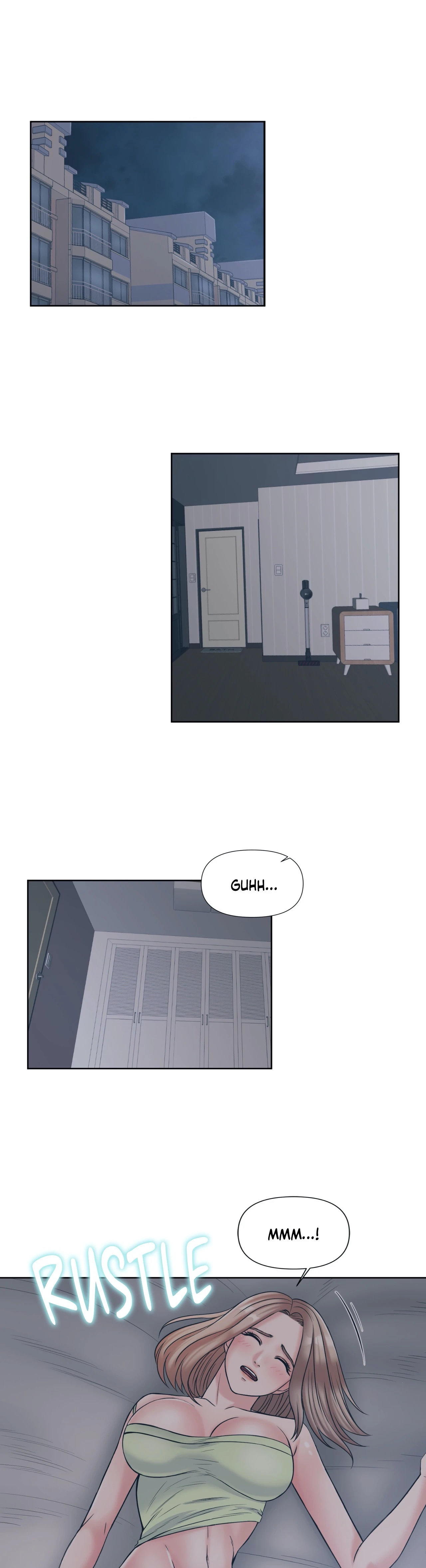 Roommates with benefits Chapter 12 - Manhwa18.com