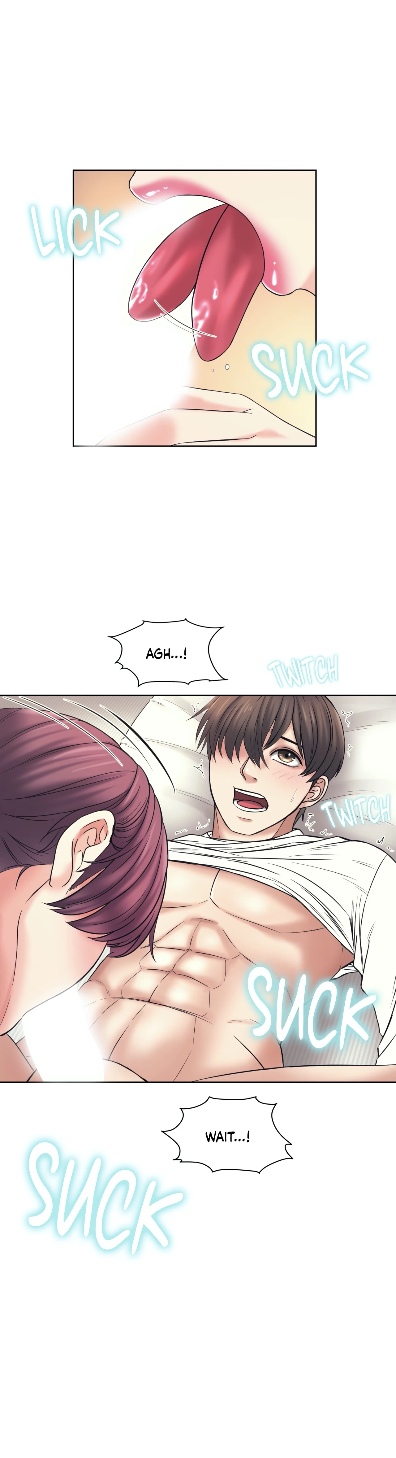 Roommates with benefits Chapter 12 - Manhwa18.com