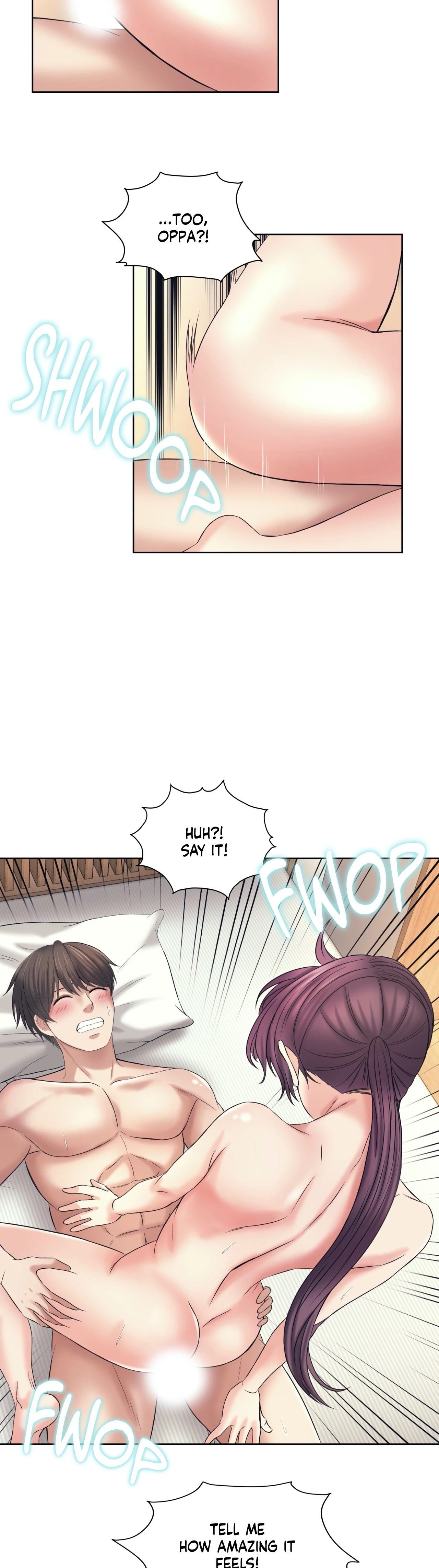 Roommates with benefits Chapter 12 - Manhwa18.com