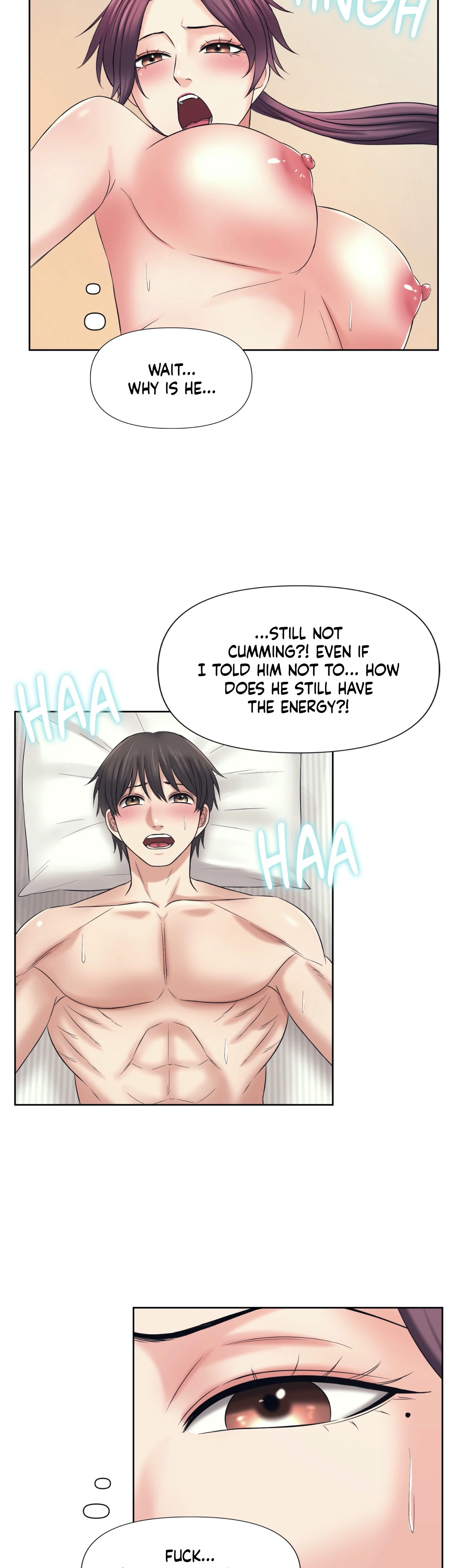 Roommates with benefits Chapter 12 - Manhwa18.com