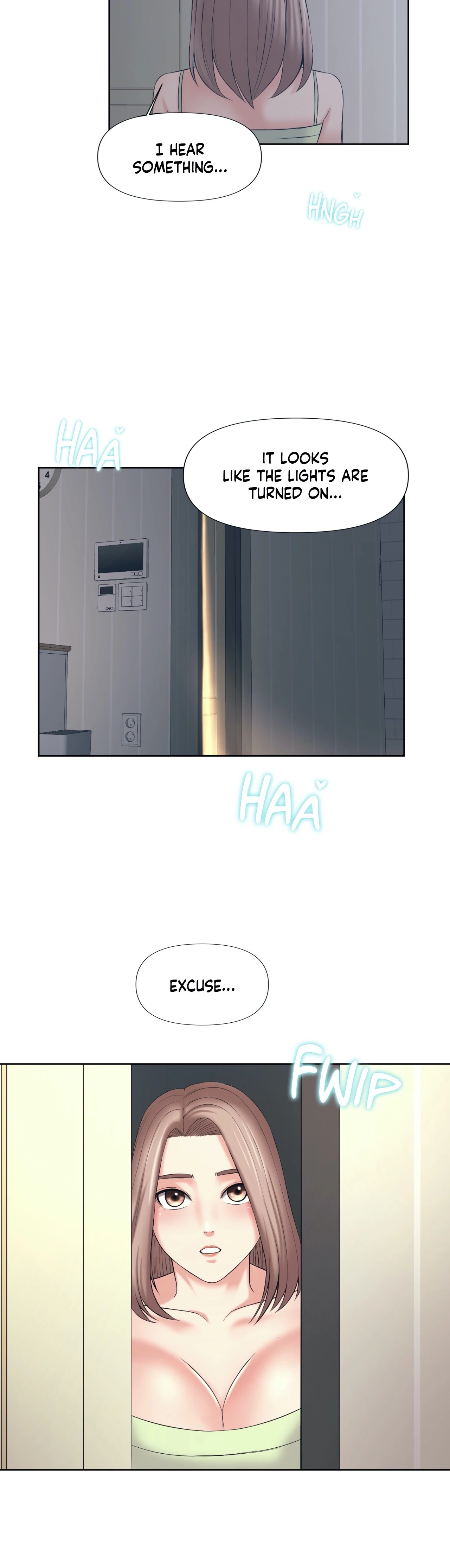 Roommates with benefits Chapter 12 - Manhwa18.com