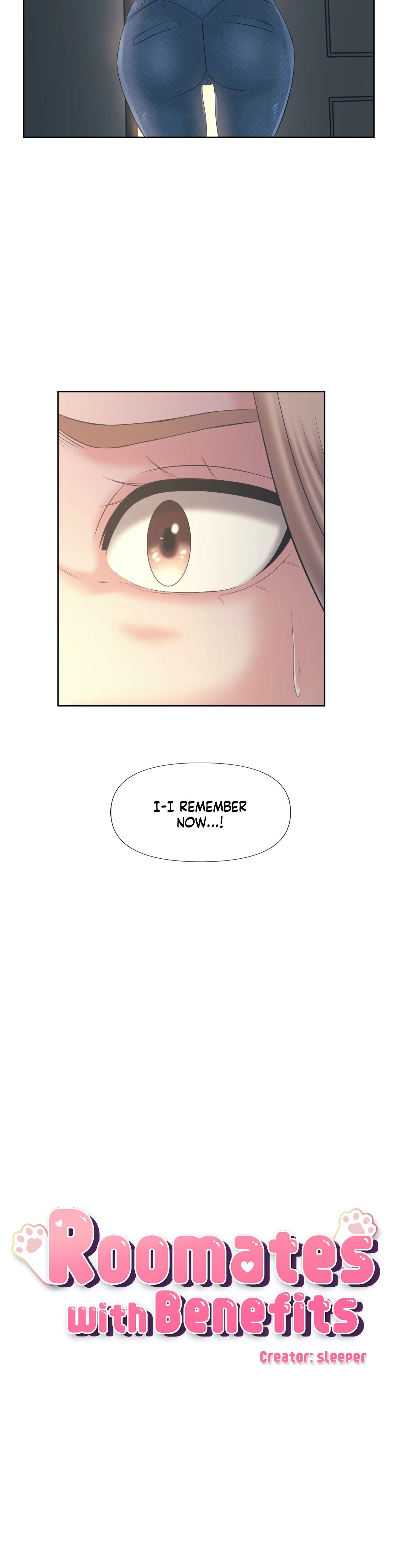 Roommates with benefits Chapter 13 - Manhwa18.com