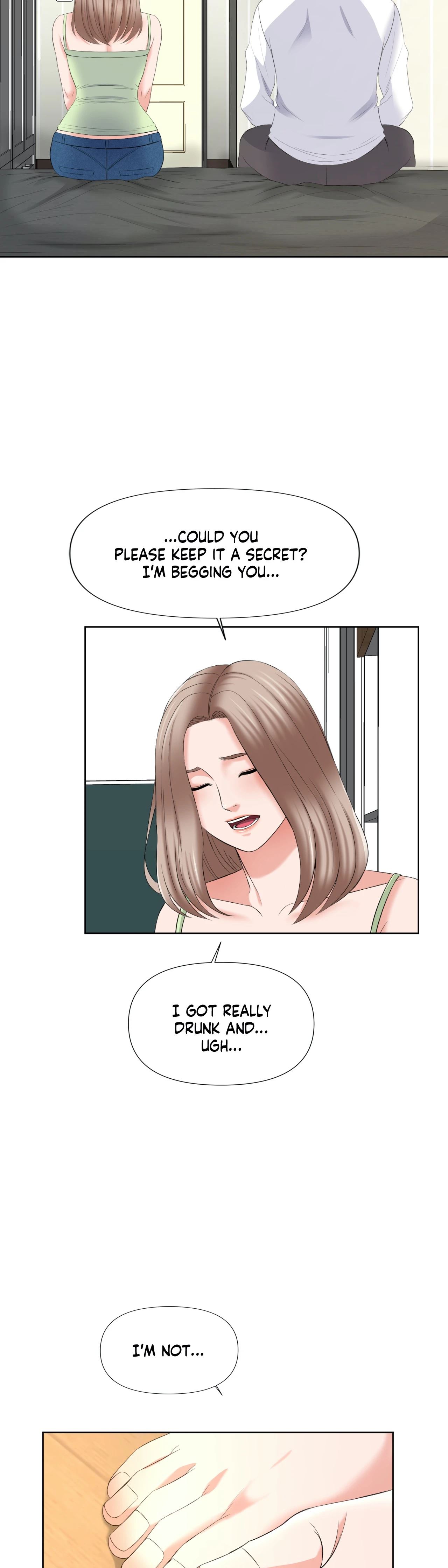 Roommates with benefits Chapter 14 - Manhwa18.com