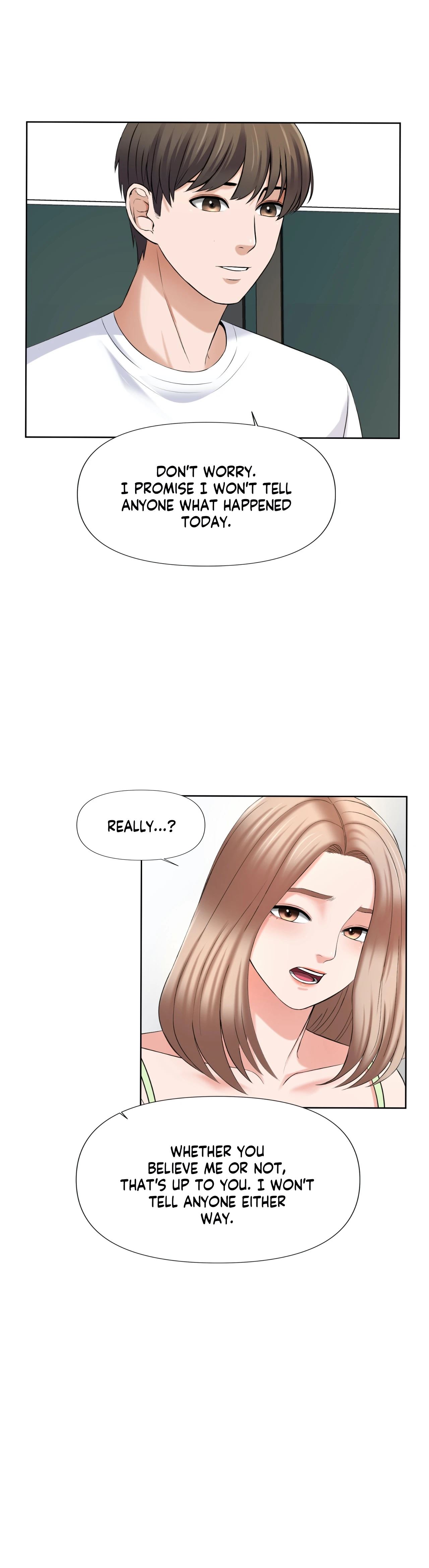 Roommates with benefits Chapter 14 - Manhwa18.com