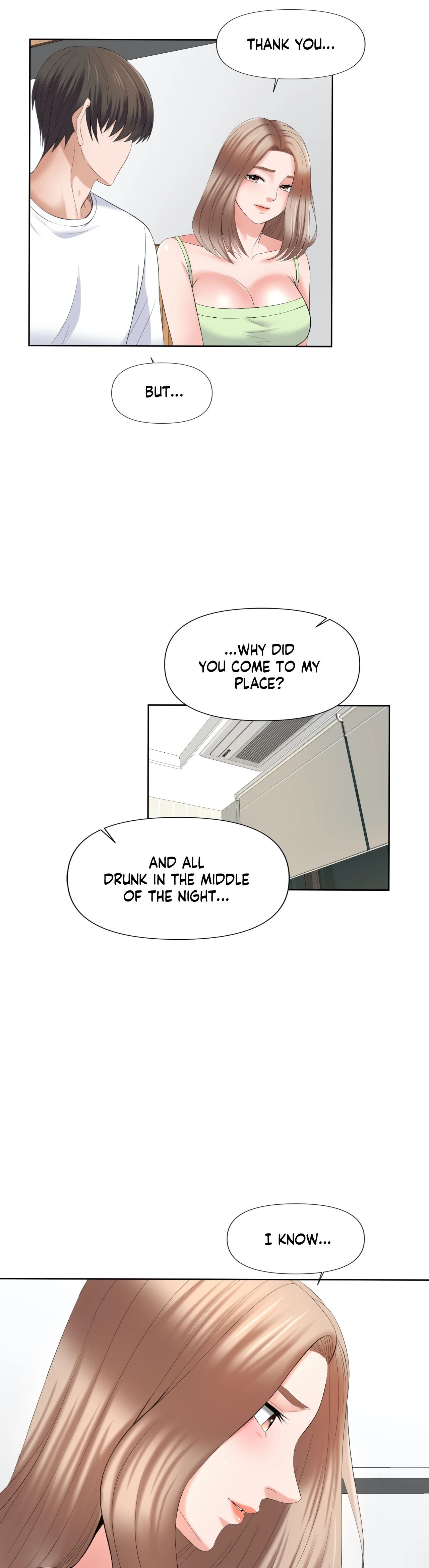 Roommates with benefits Chapter 14 - Manhwa18.com