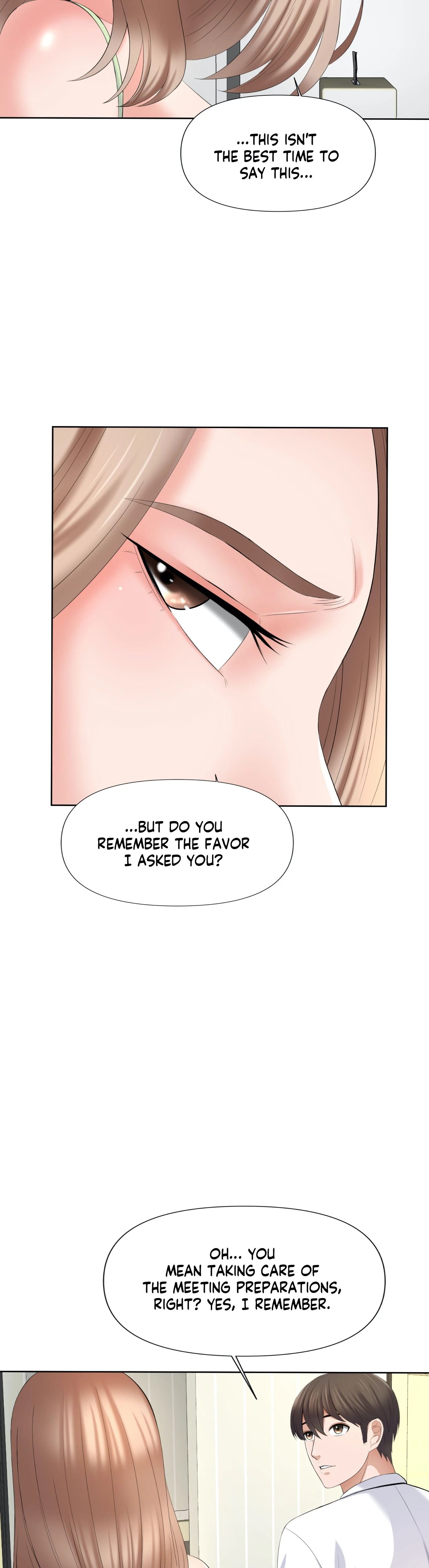 Roommates with benefits Chapter 14 - Manhwa18.com