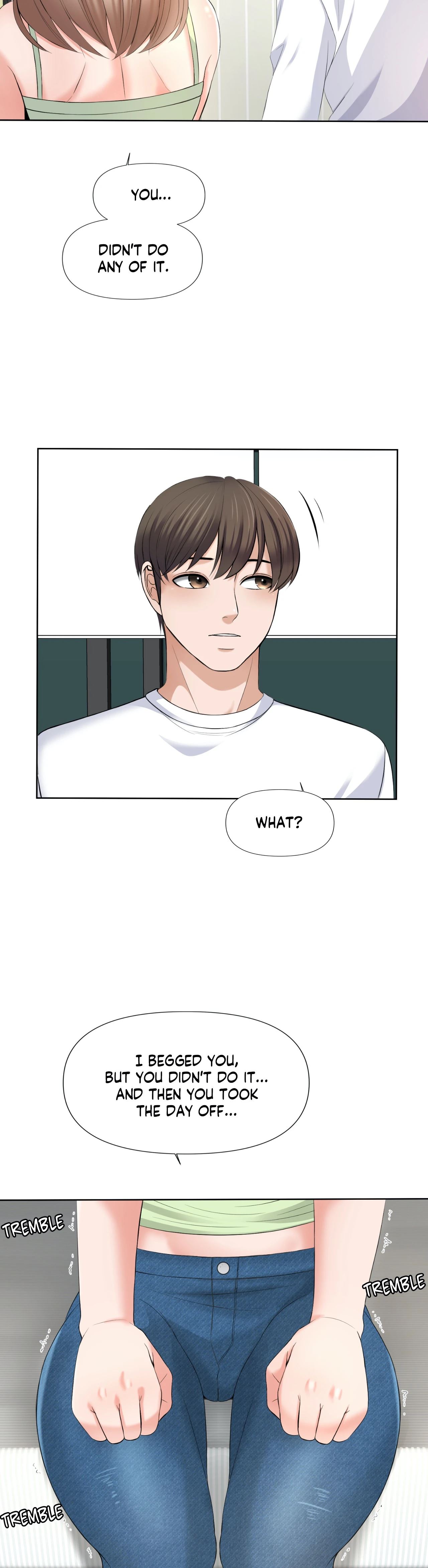 Roommates with benefits Chapter 14 - Manhwa18.com