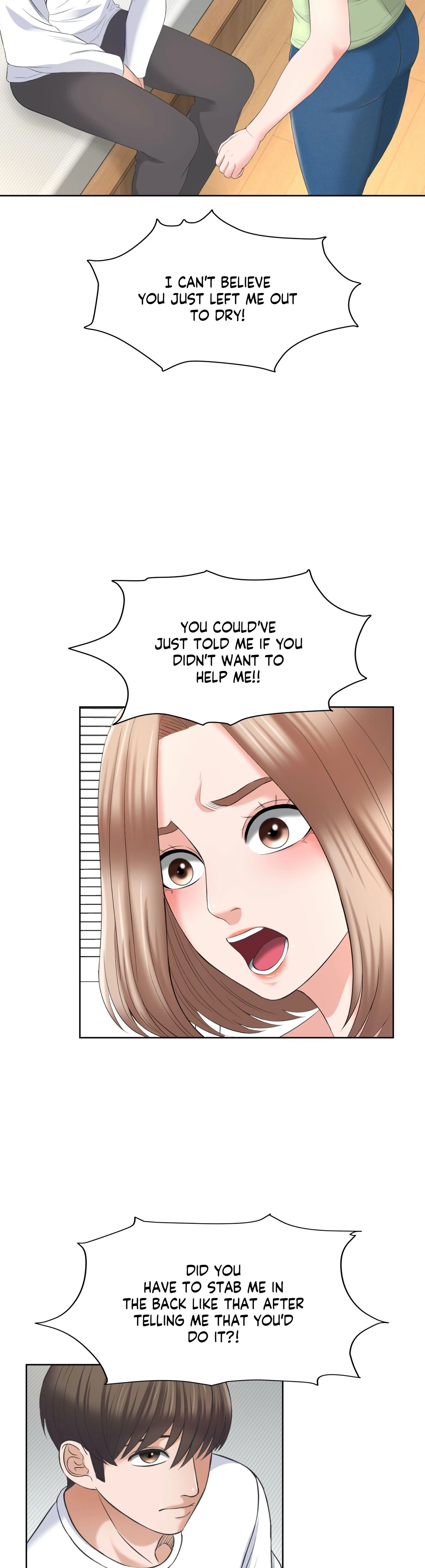 Roommates with benefits Chapter 14 - Manhwa18.com