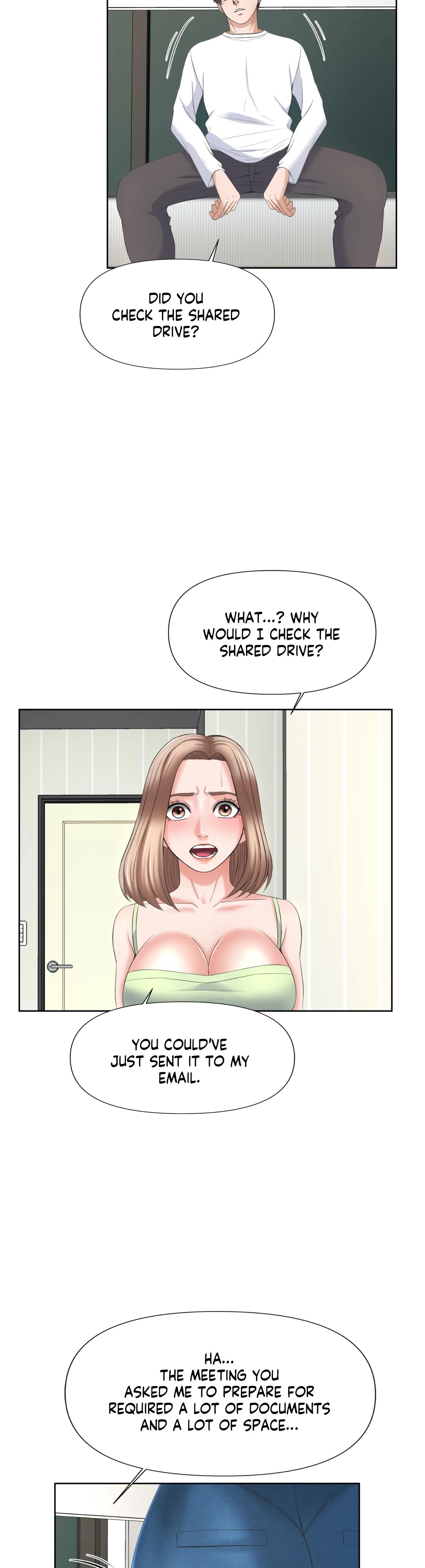 Roommates with benefits Chapter 14 - Manhwa18.com