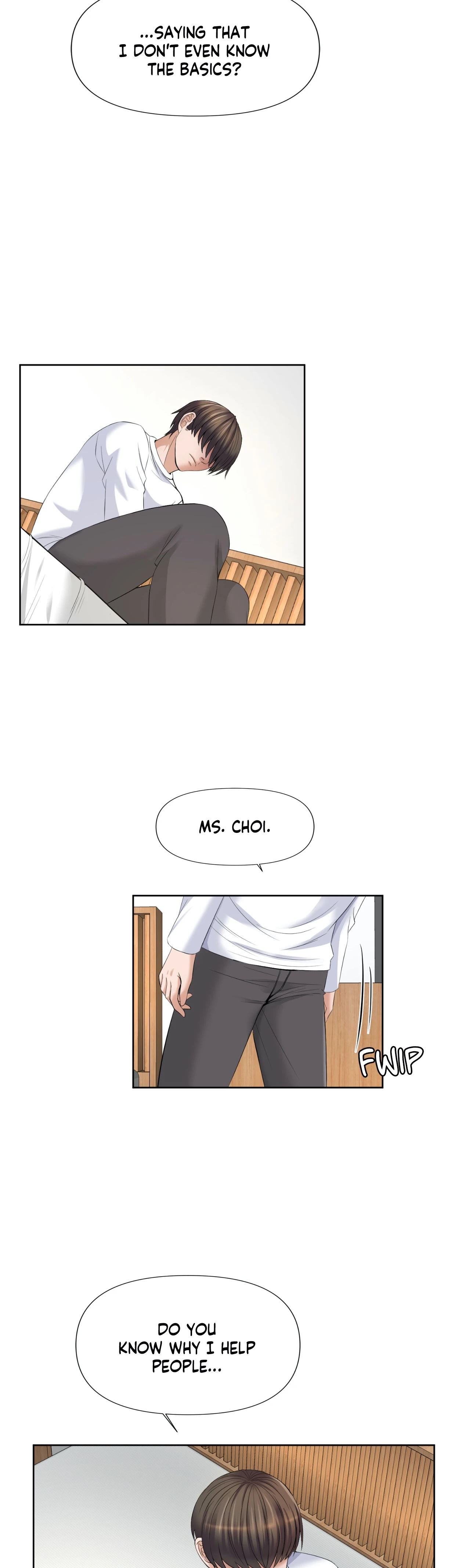 Roommates with benefits Chapter 14 - Manhwa18.com