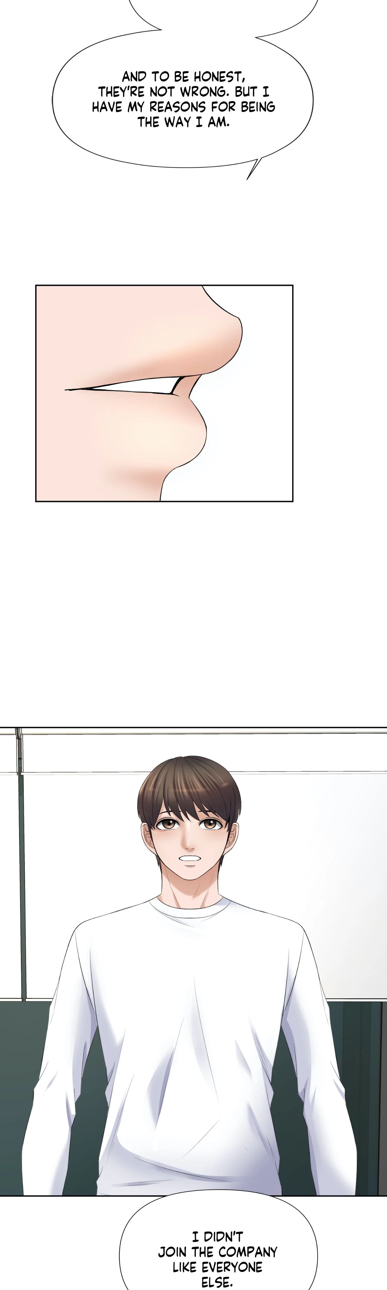 Roommates with benefits Chapter 14 - Manhwa18.com