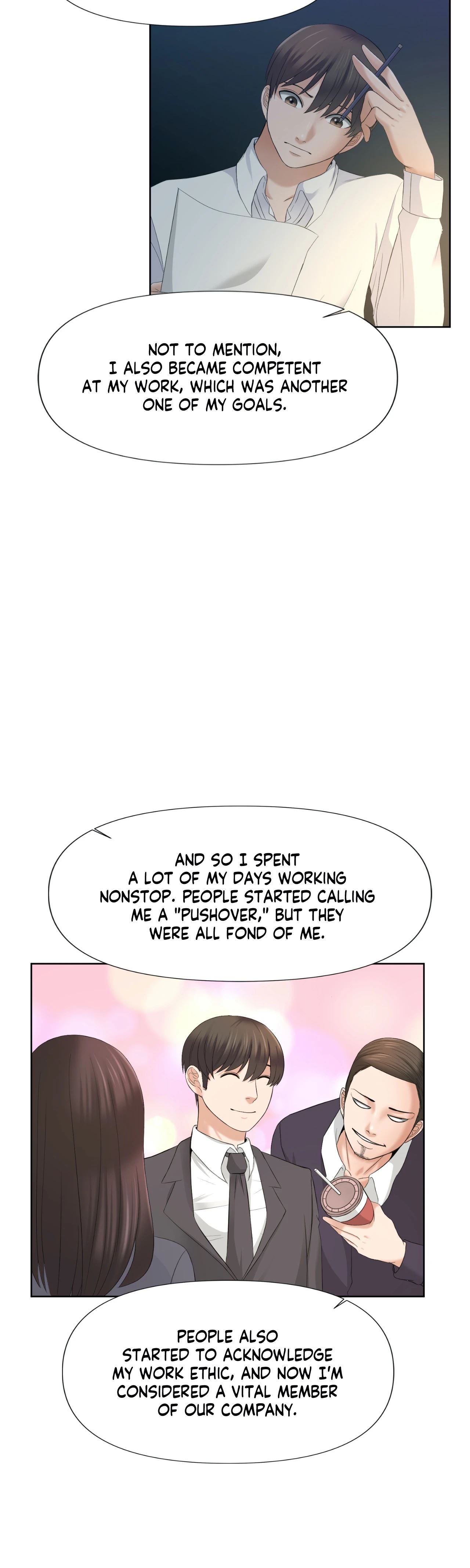 Roommates with benefits Chapter 14 - Manhwa18.com