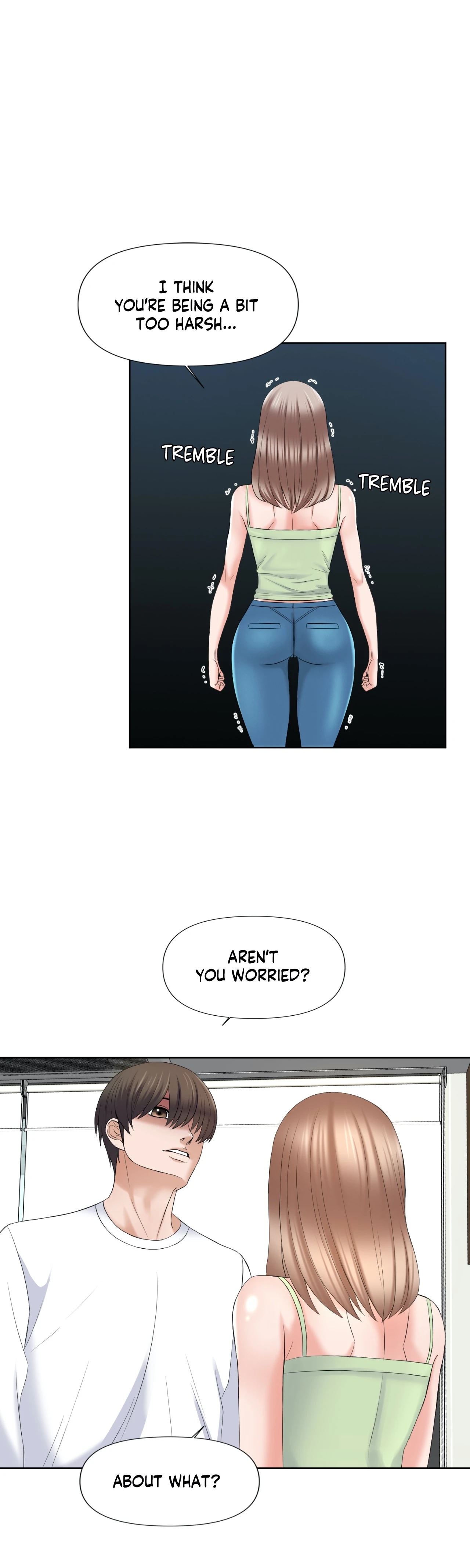 Roommates with benefits Chapter 14 - Manhwa18.com