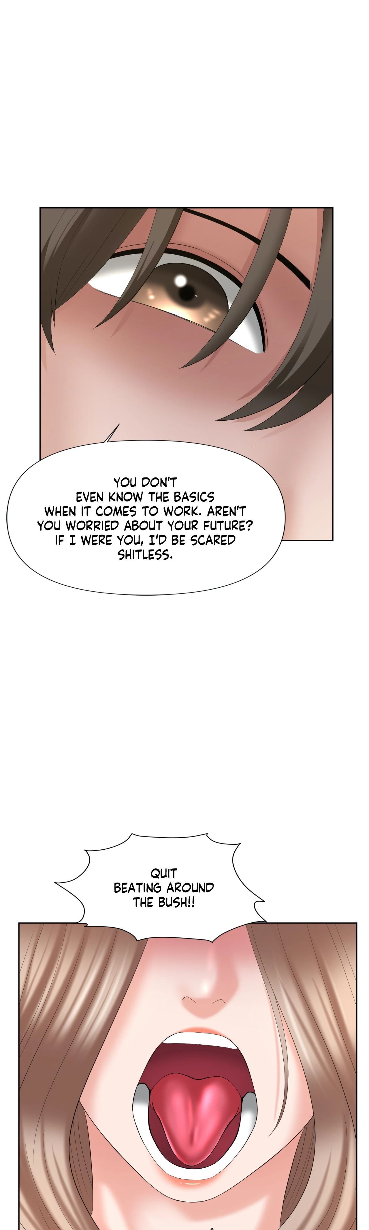 Roommates with benefits Chapter 14 - Manhwa18.com