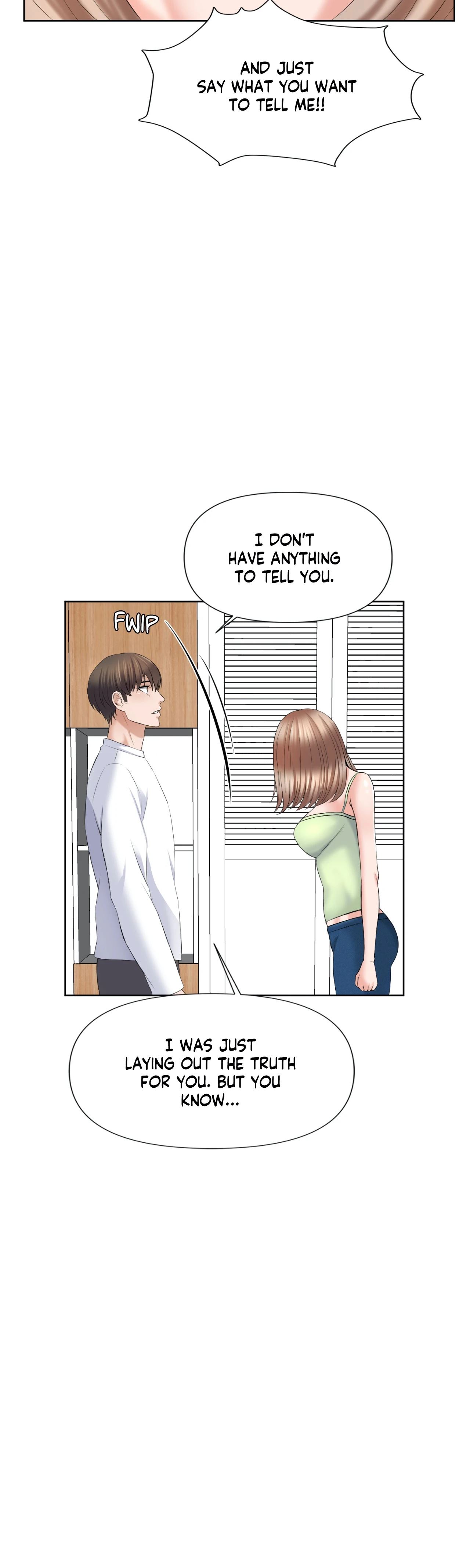 Roommates with benefits Chapter 14 - Manhwa18.com