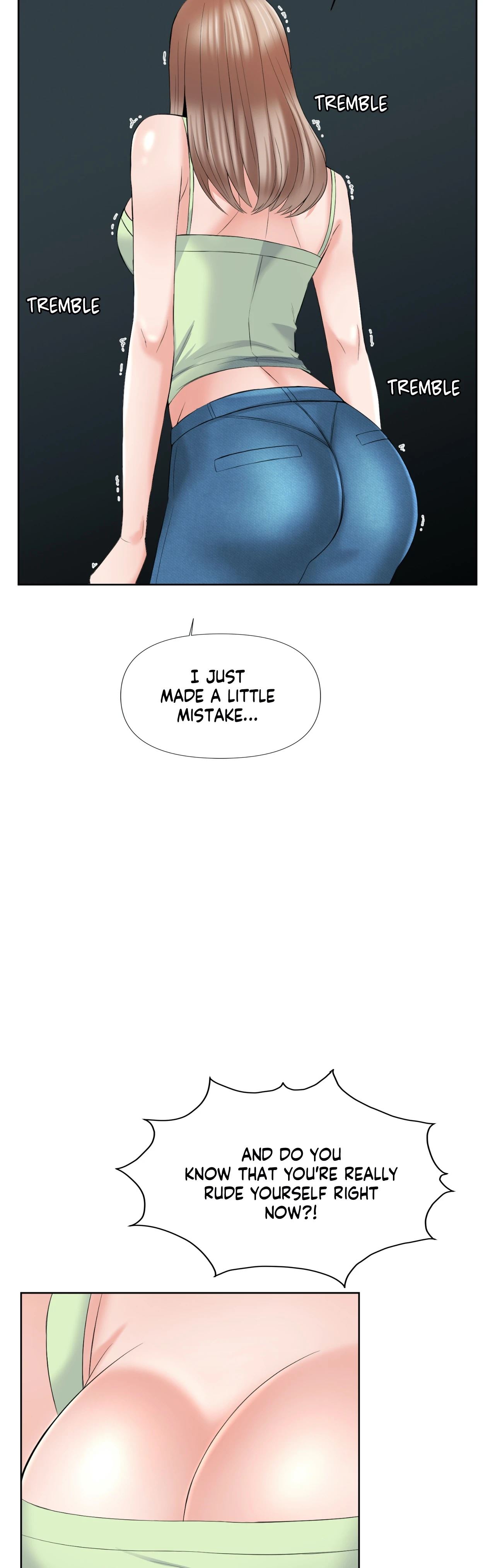 Roommates with benefits Chapter 14 - Manhwa18.com