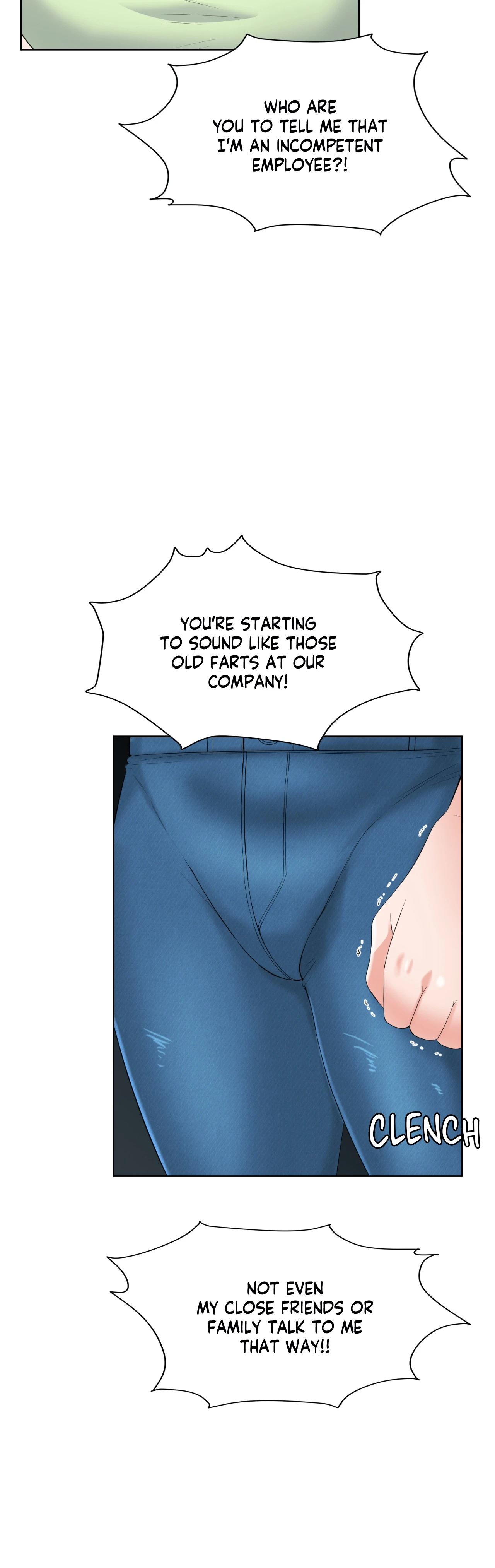 Roommates with benefits Chapter 14 - Manhwa18.com