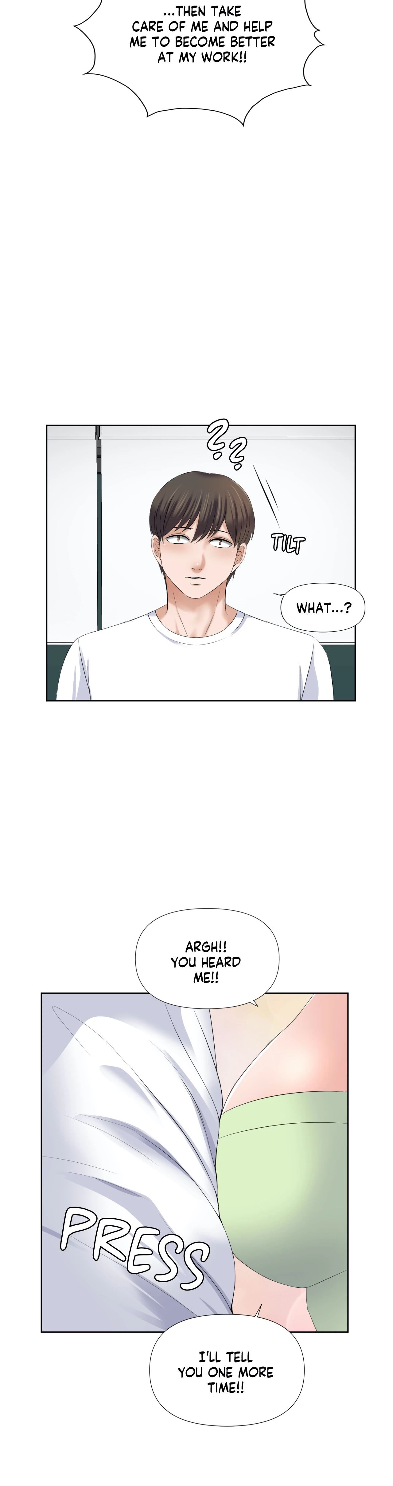 Roommates with benefits Chapter 14 - Manhwa18.com