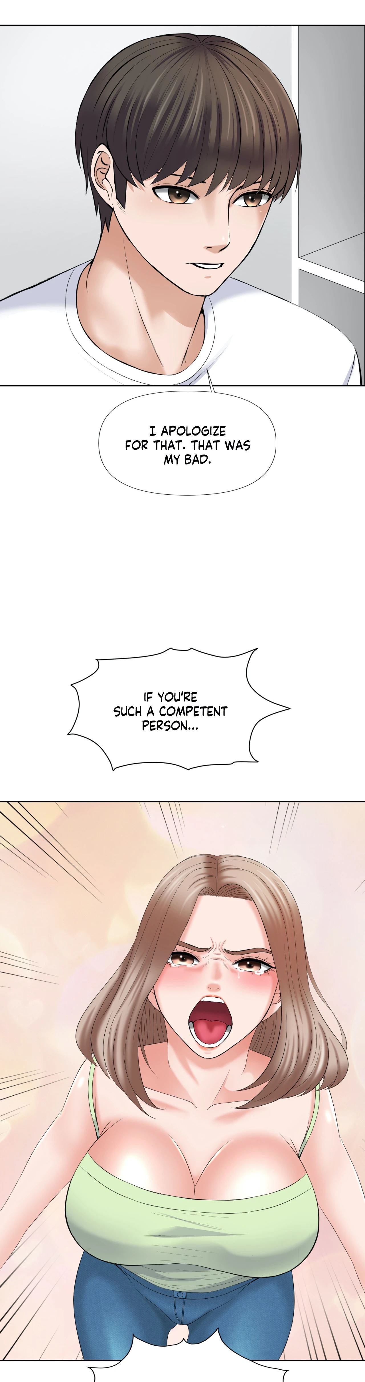 Roommates with benefits Chapter 15 - Manhwa18.com