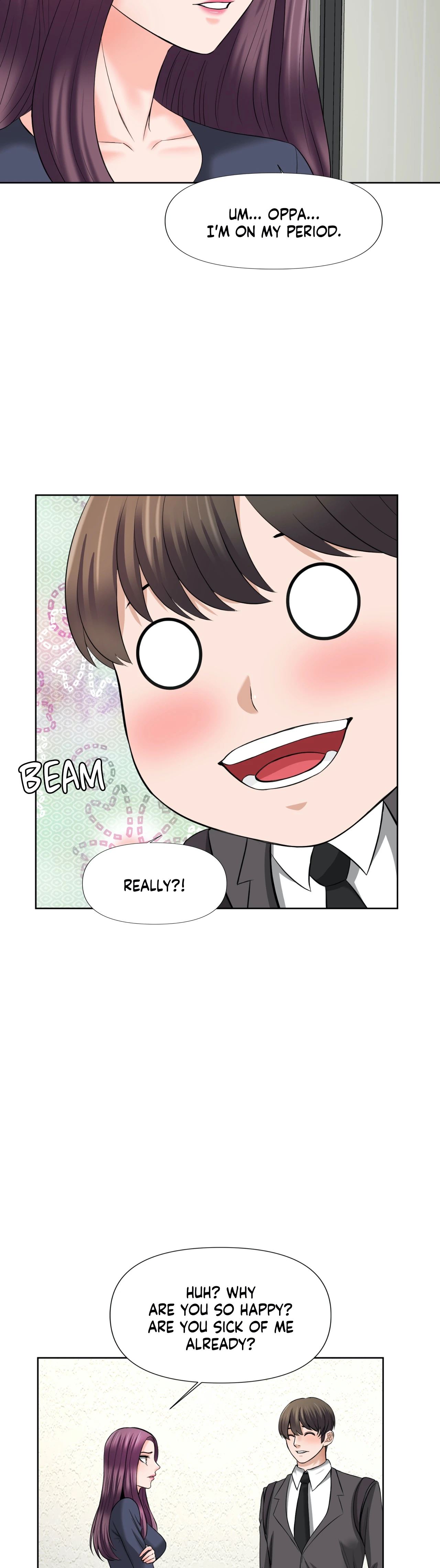 Roommates with benefits Chapter 15 - Manhwa18.com