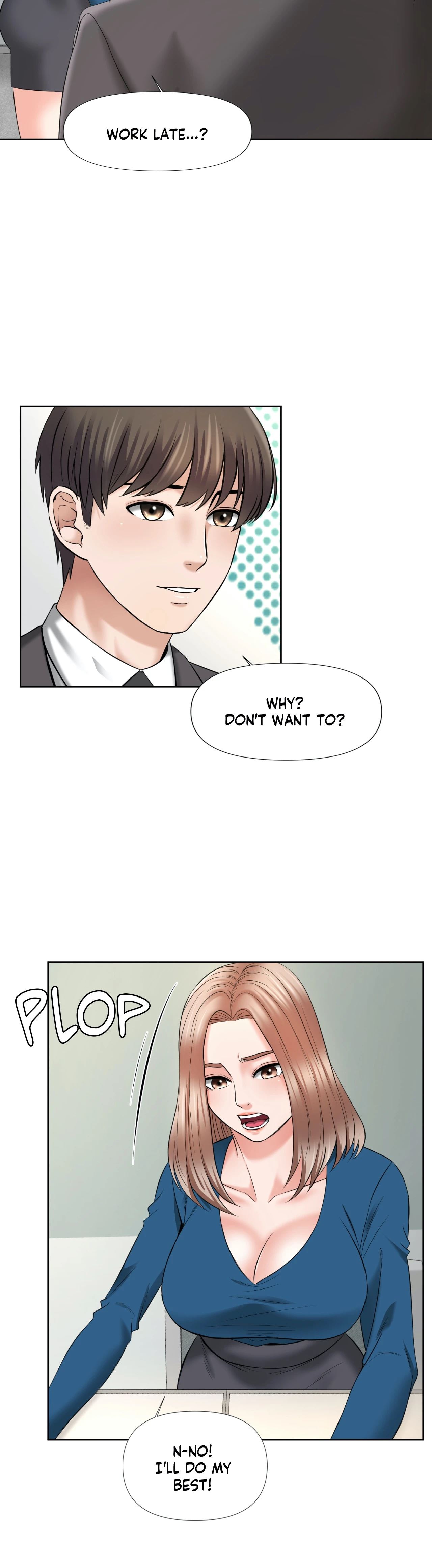 Roommates with benefits Chapter 15 - Manhwa18.com