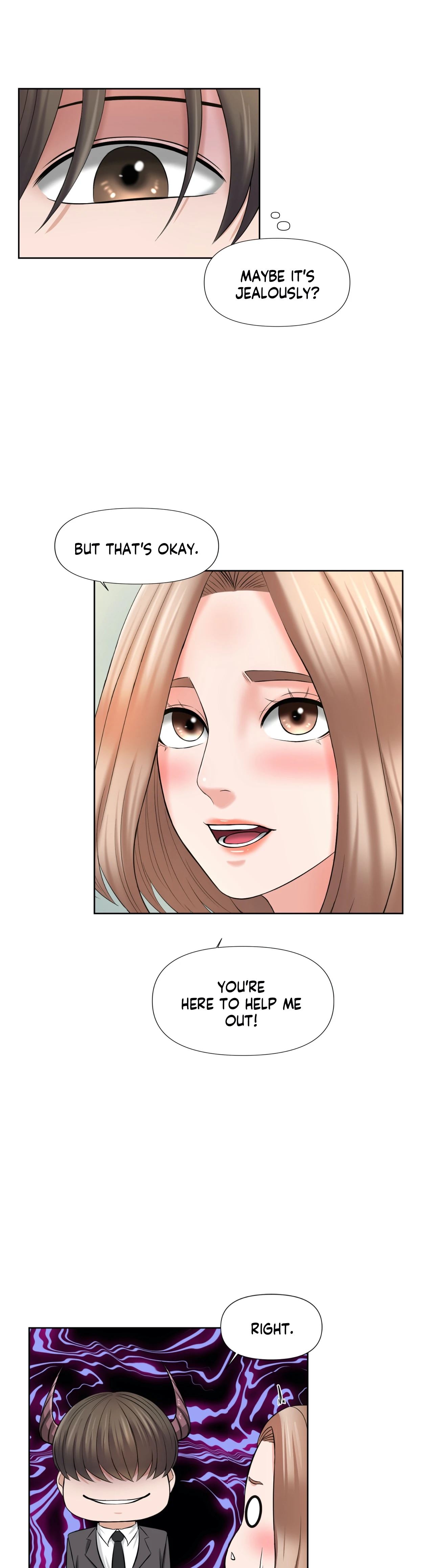 Roommates with benefits Chapter 15 - Manhwa18.com