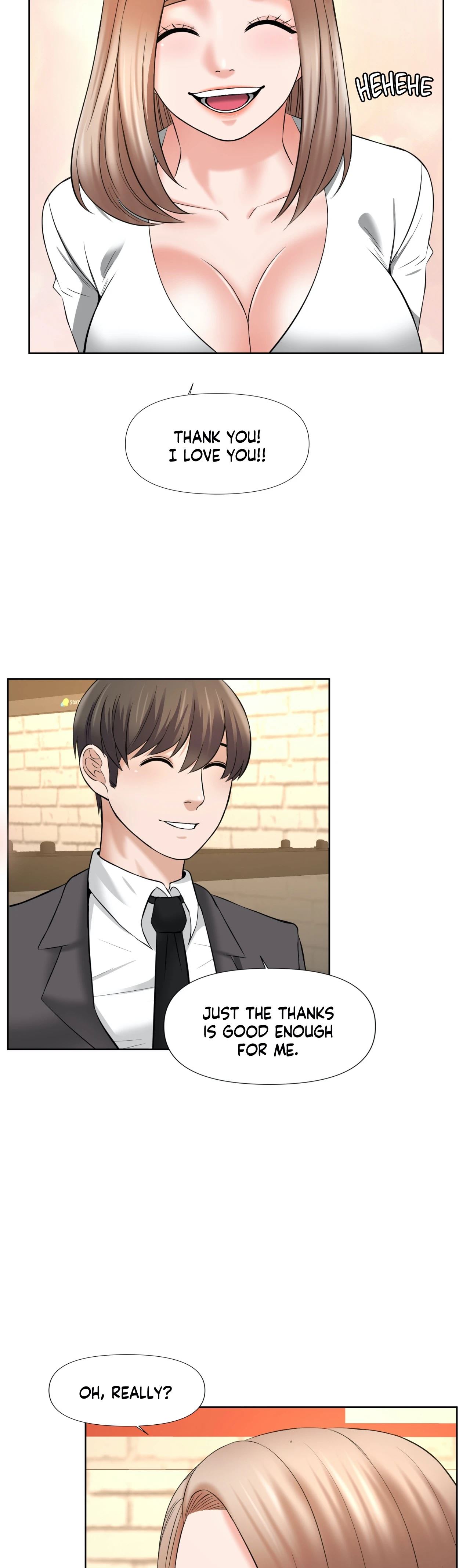 Roommates with benefits Chapter 15 - Manhwa18.com