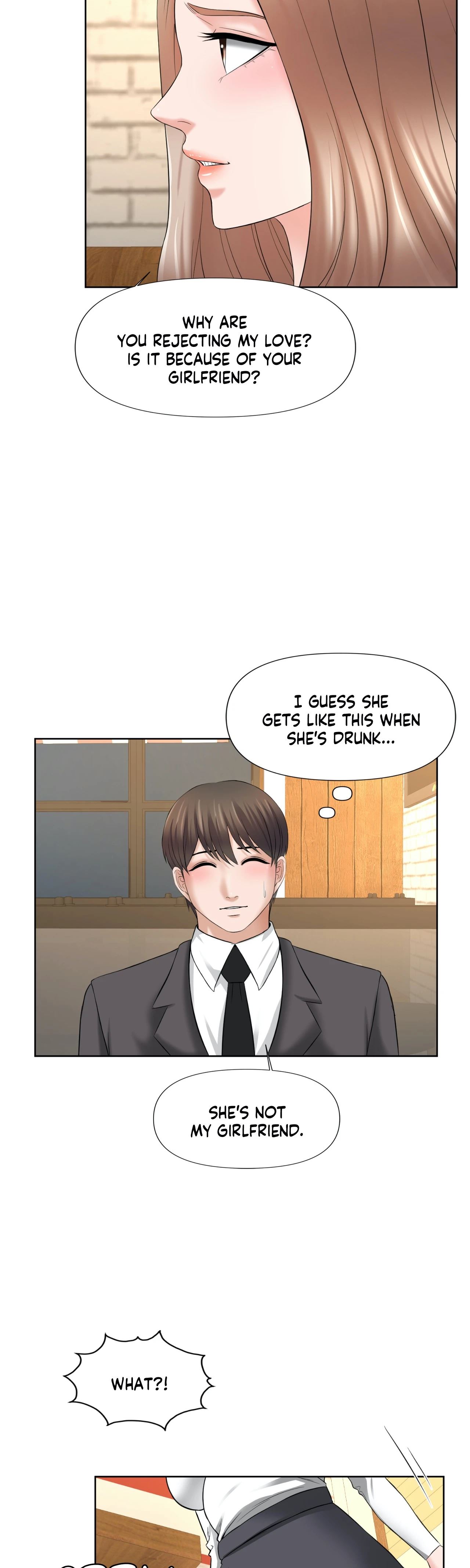 Roommates with benefits Chapter 15 - Manhwa18.com