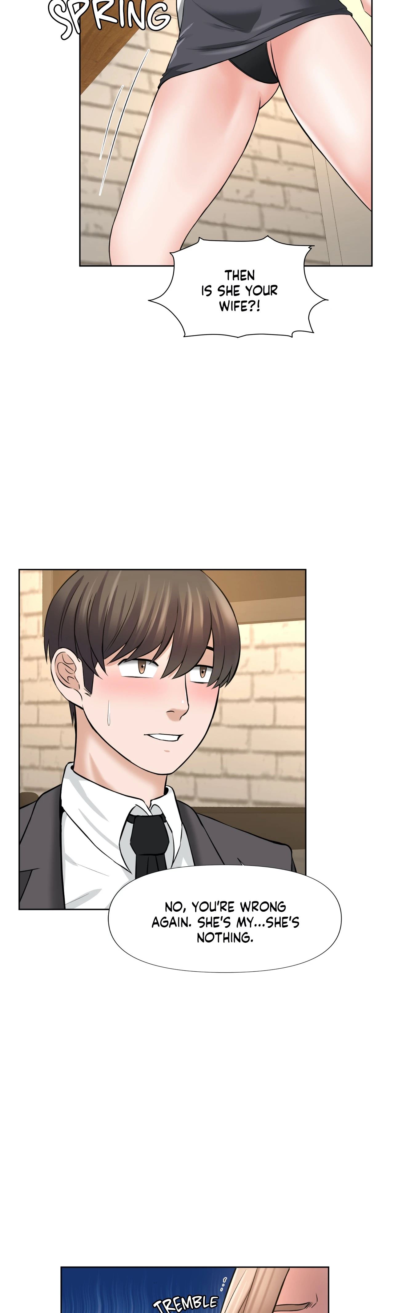 Roommates with benefits Chapter 15 - Manhwa18.com