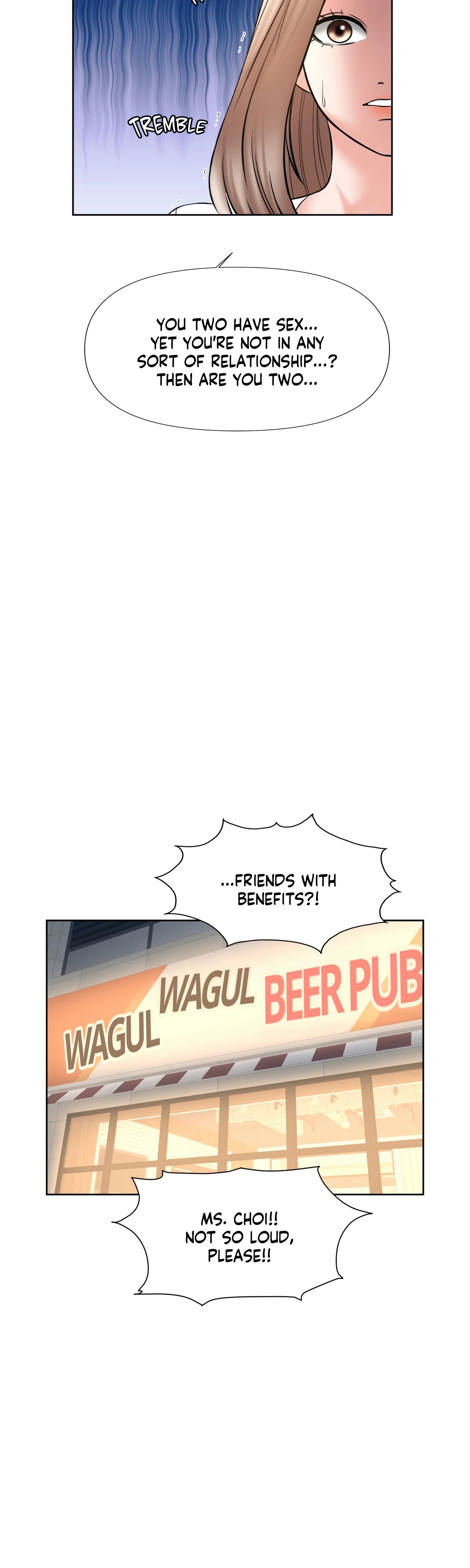 Roommates with benefits Chapter 15 - Manhwa18.com