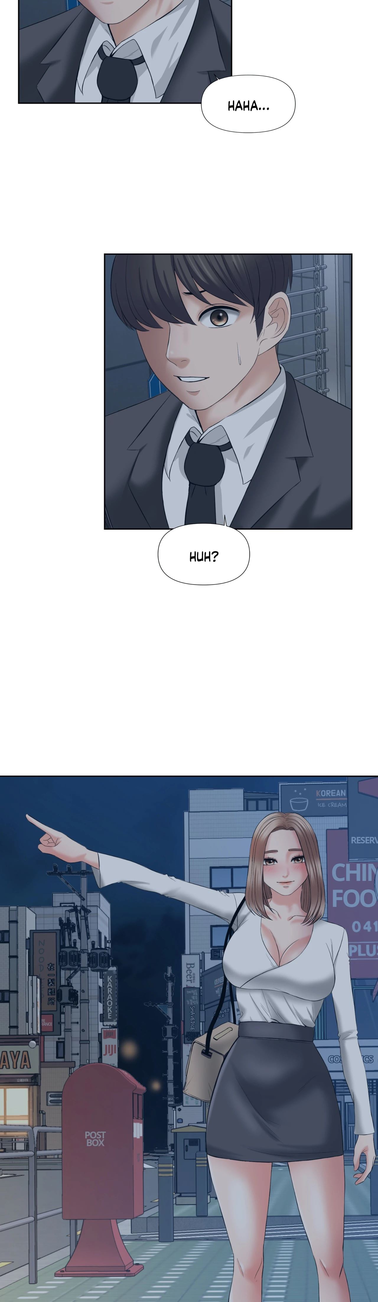Roommates with benefits Chapter 16 - Manhwa18.com