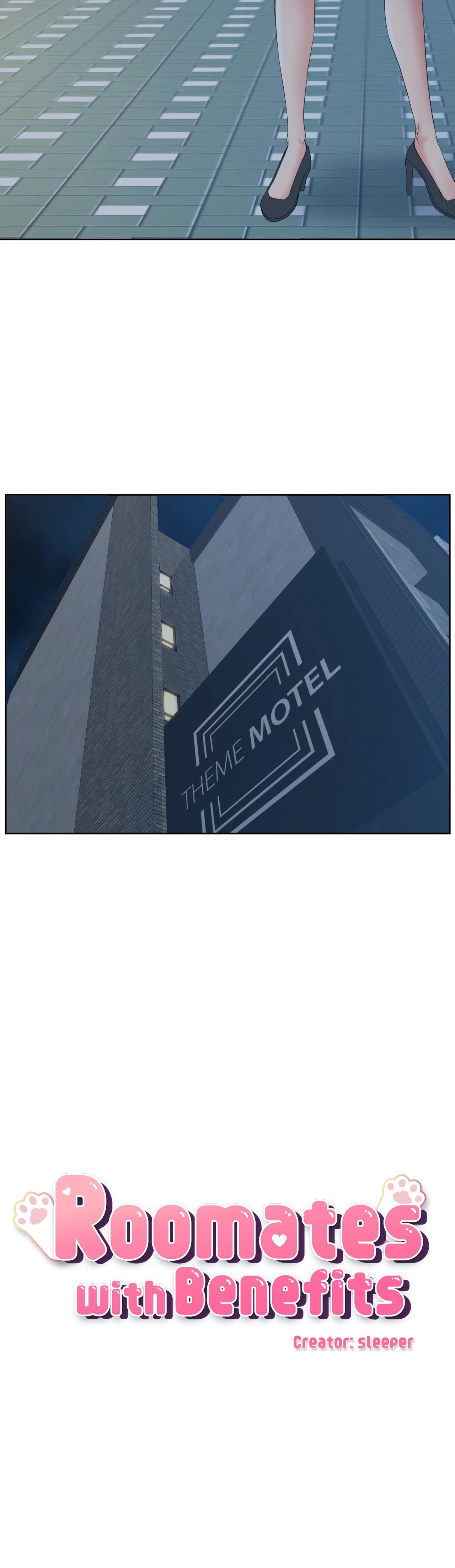 Roommates with benefits Chapter 16 - Manhwa18.com