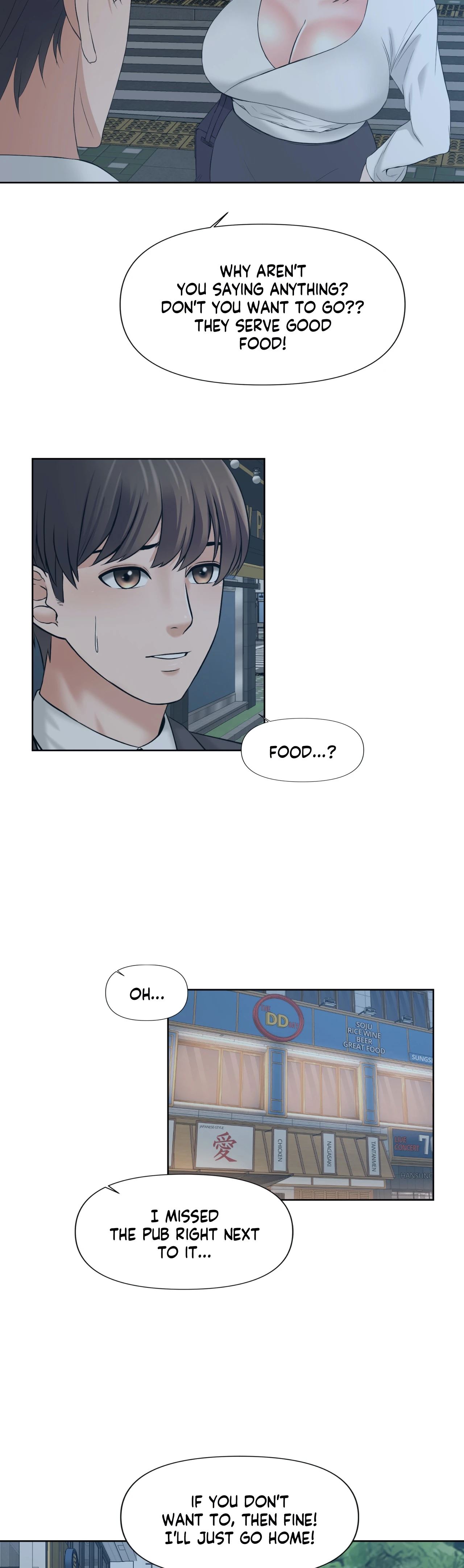 Roommates with benefits Chapter 16 - Manhwa18.com