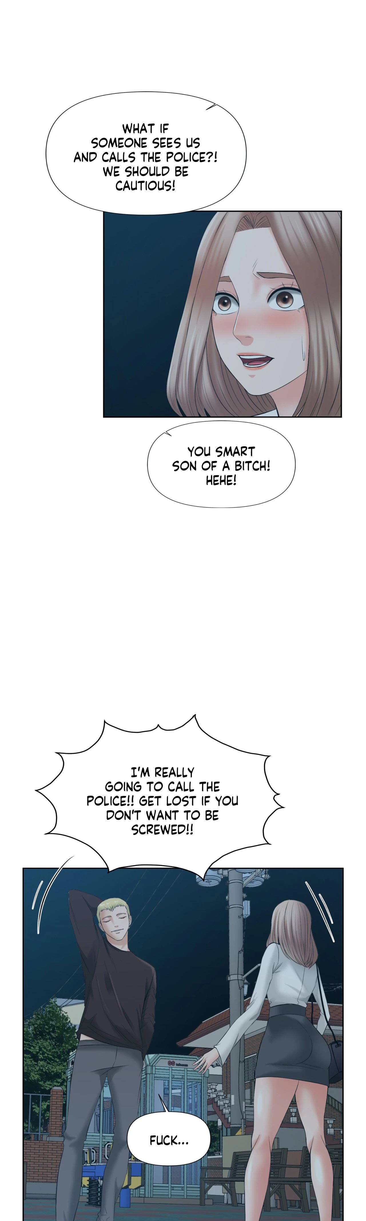 Roommates with benefits Chapter 16 - Manhwa18.com