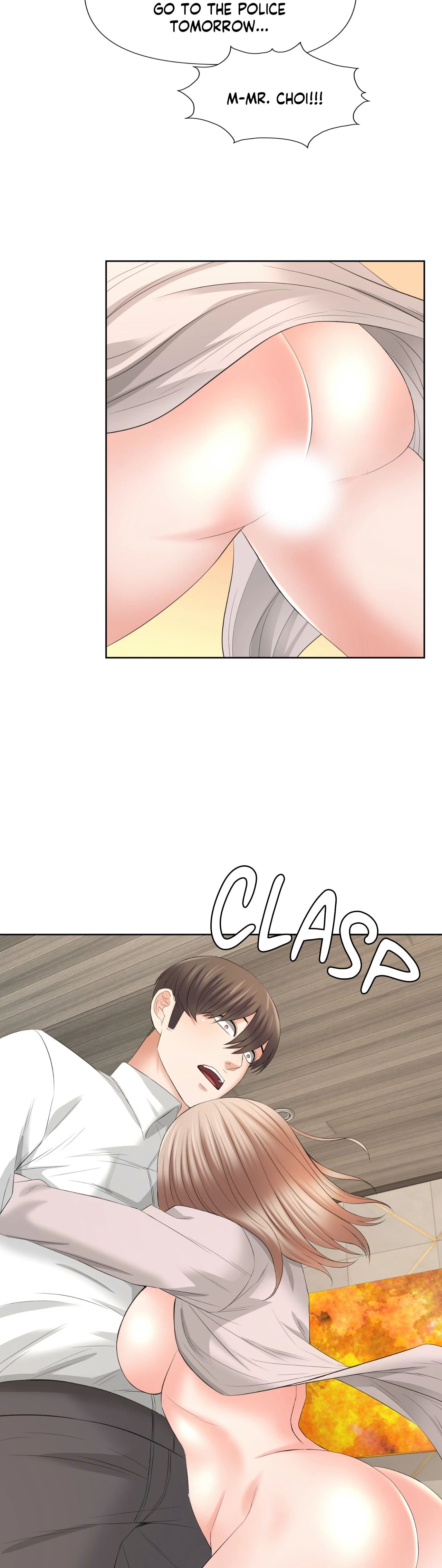 Roommates with benefits Chapter 16 - Manhwa18.com