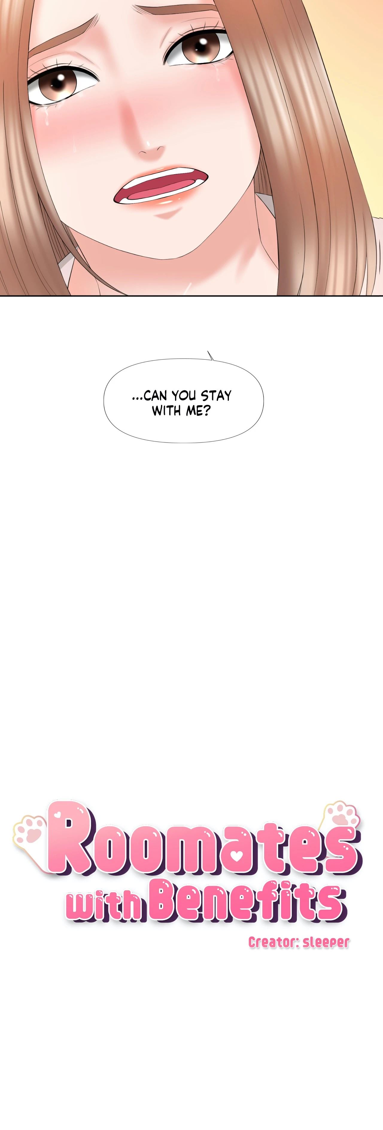 Roommates with benefits Chapter 17 - Manhwa18.com