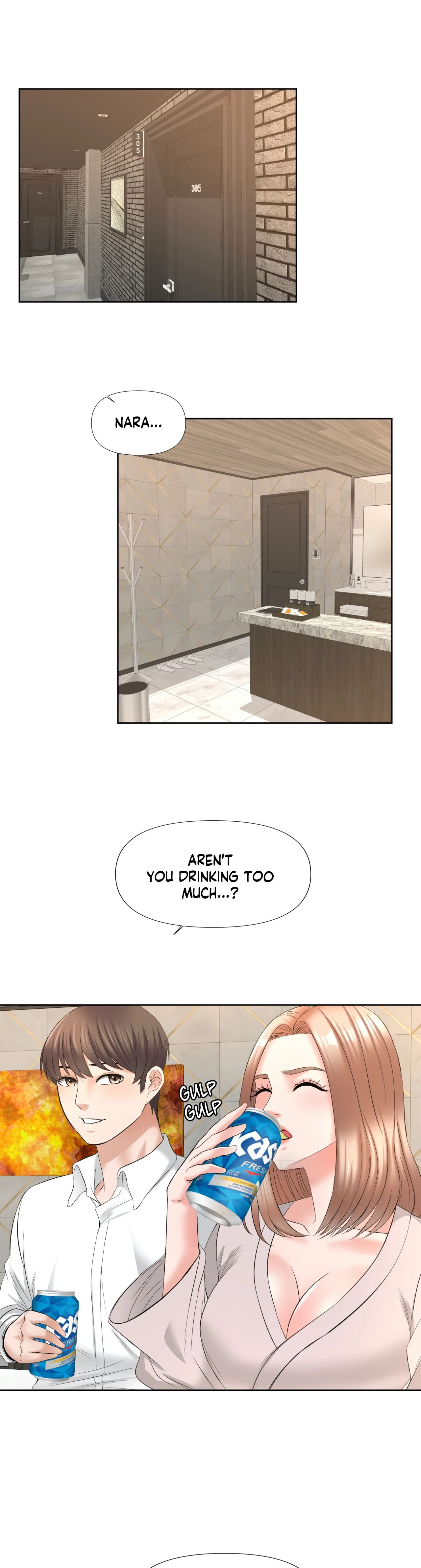 Roommates with benefits Chapter 17 - Manhwa18.com