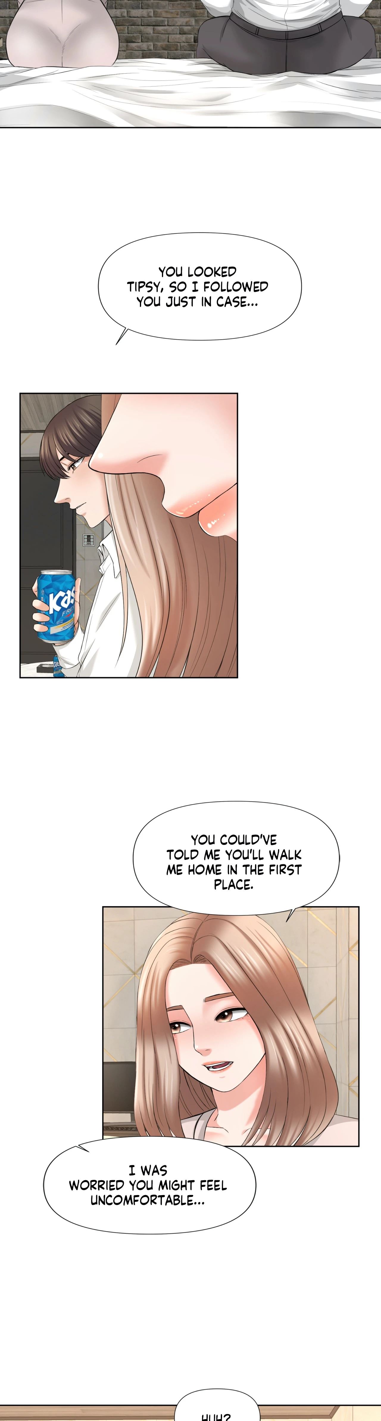 Roommates with benefits Chapter 17 - Manhwa18.com