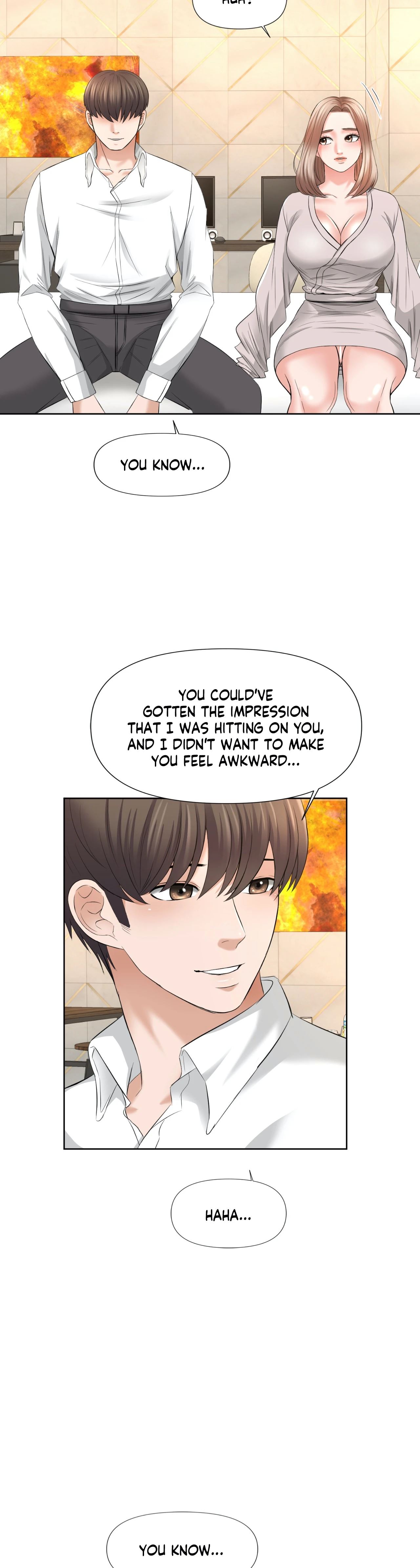 Roommates with benefits Chapter 17 - Manhwa18.com