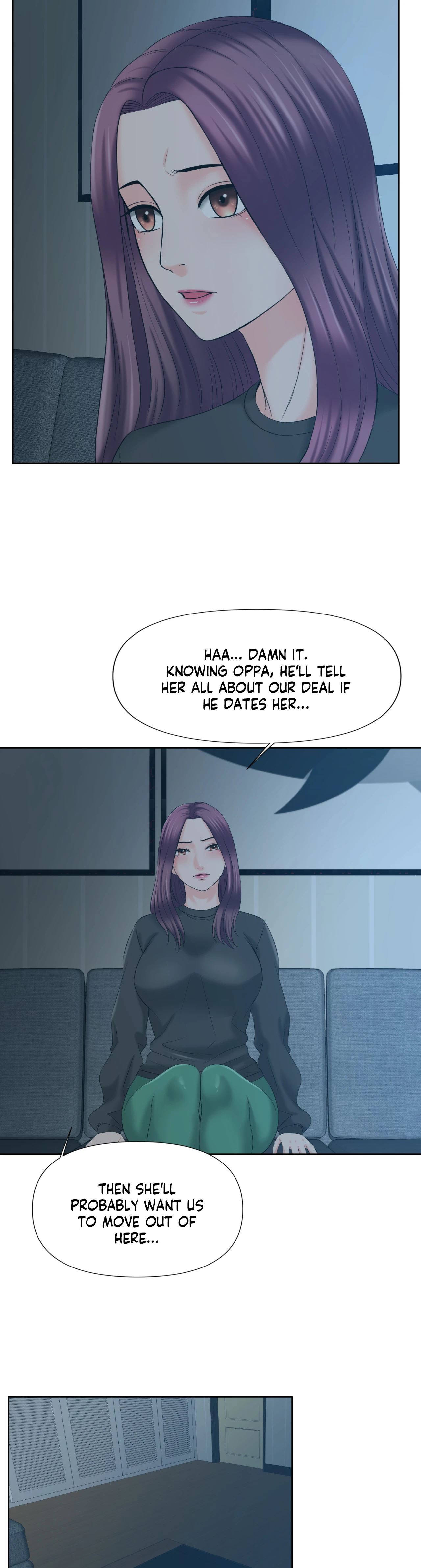 Roommates with benefits Chapter 19 - Manhwa18.com