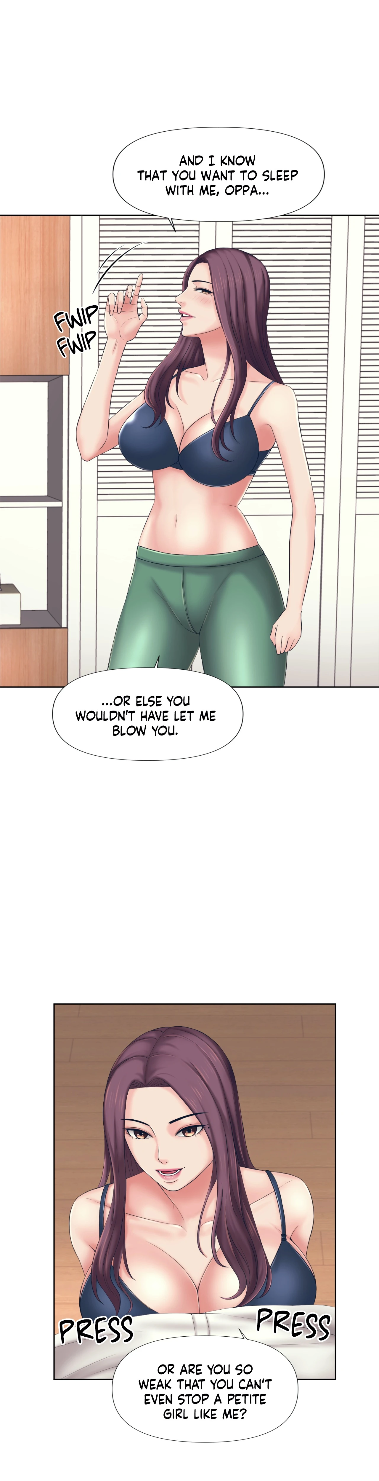 Roommates with benefits Chapter 2 - Manhwa18.com