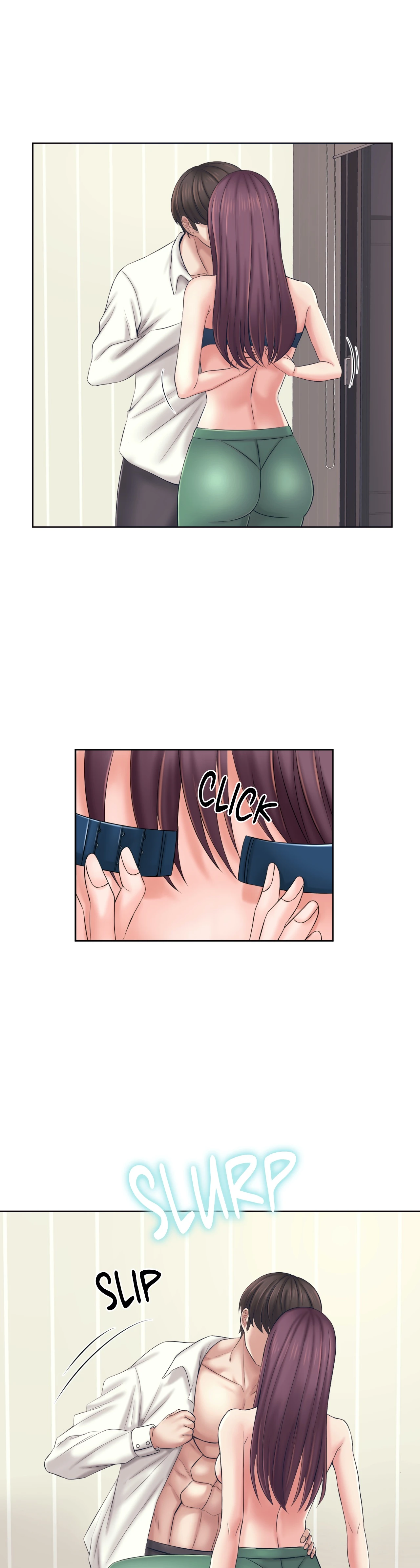 Roommates with benefits Chapter 2 - Manhwa18.com