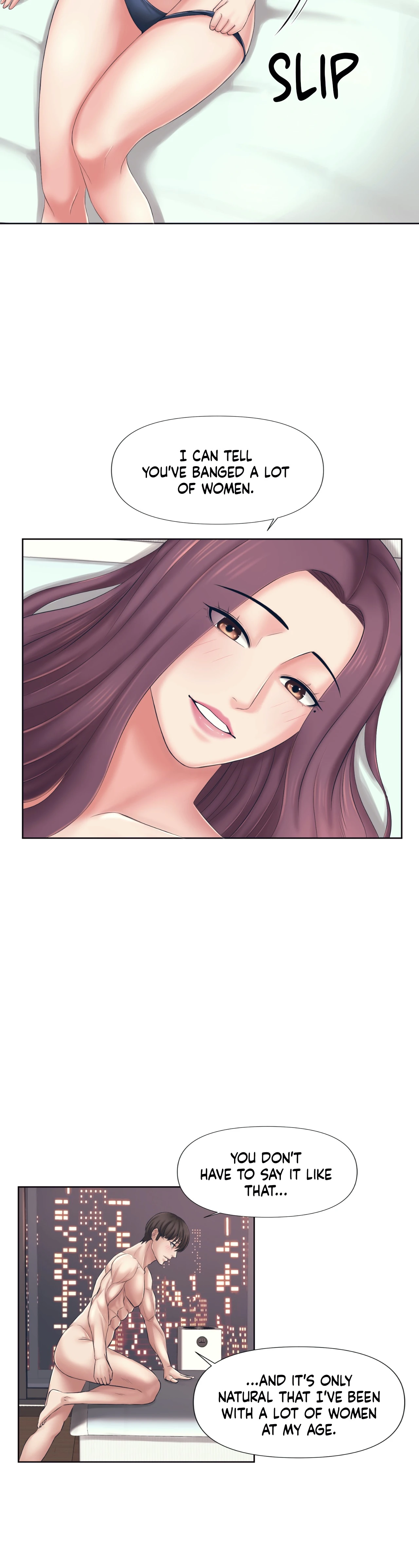 Roommates with benefits Chapter 2 - Manhwa18.com