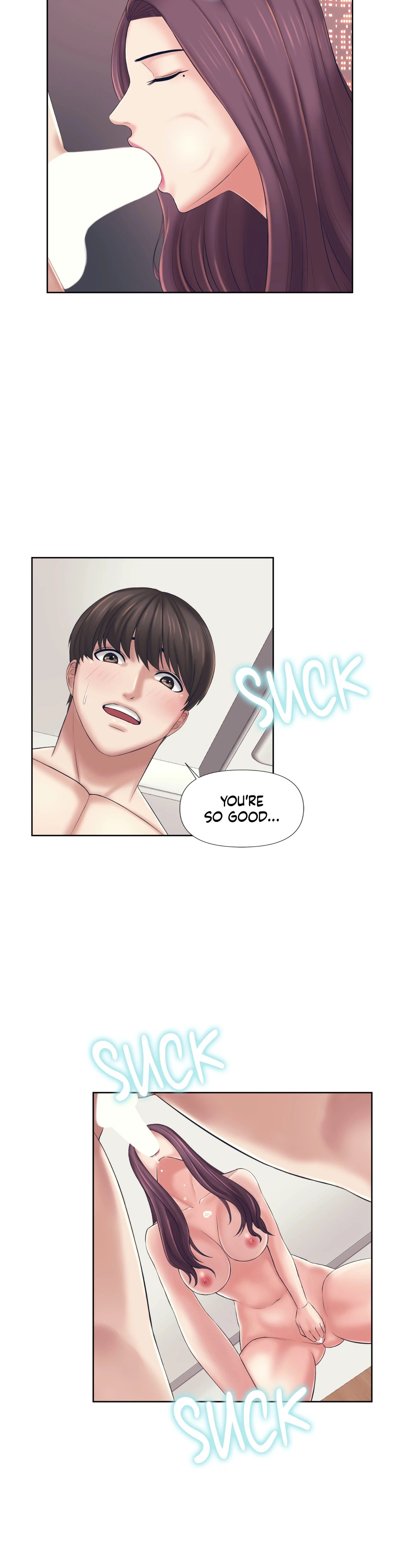 Roommates with benefits Chapter 2 - Manhwa18.com