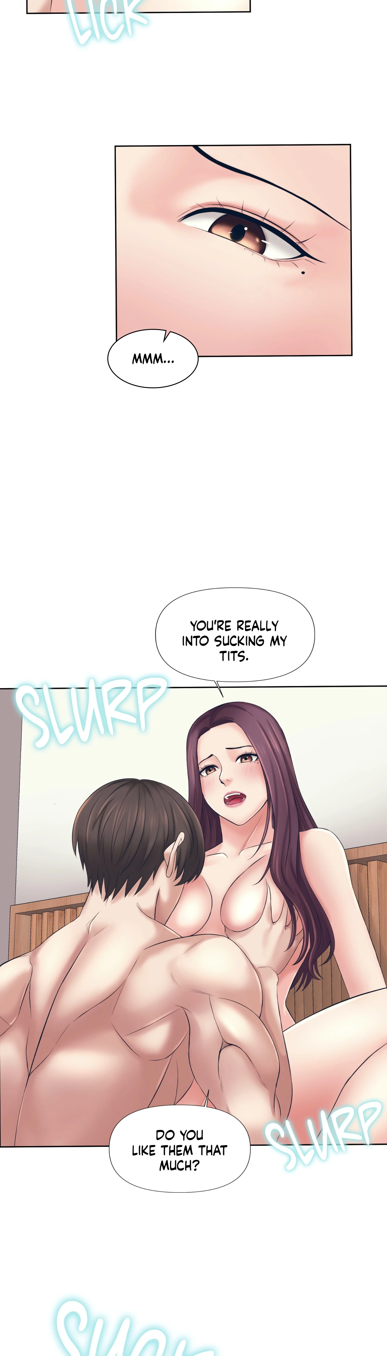 Roommates with benefits Chapter 2 - Manhwa18.com