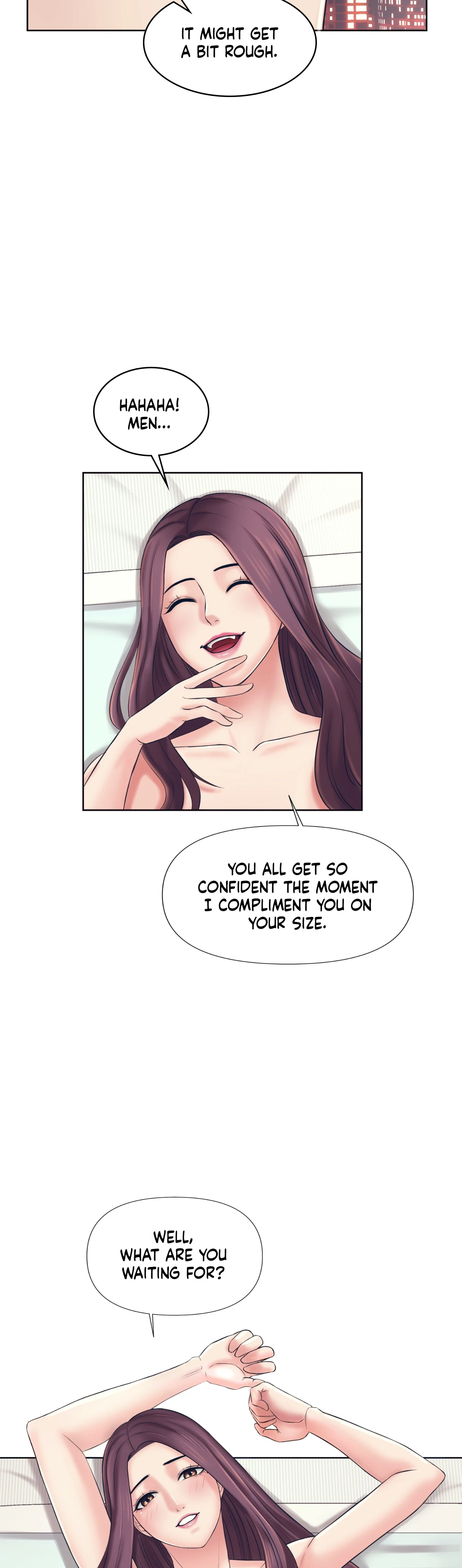 Roommates with benefits Chapter 2 - Manhwa18.com