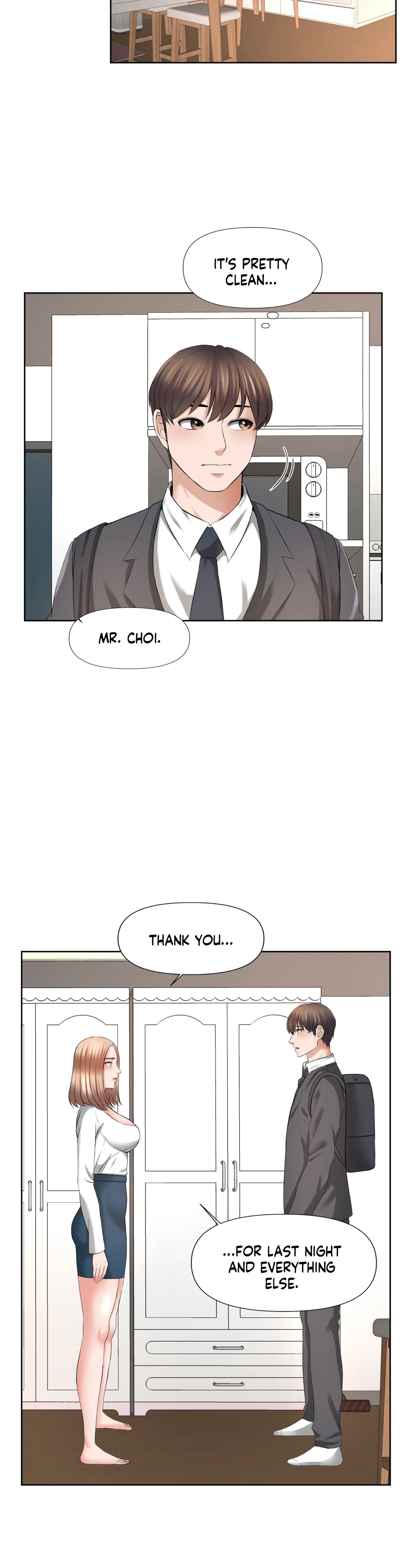 Roommates with benefits Chapter 20 - Manhwa18.com