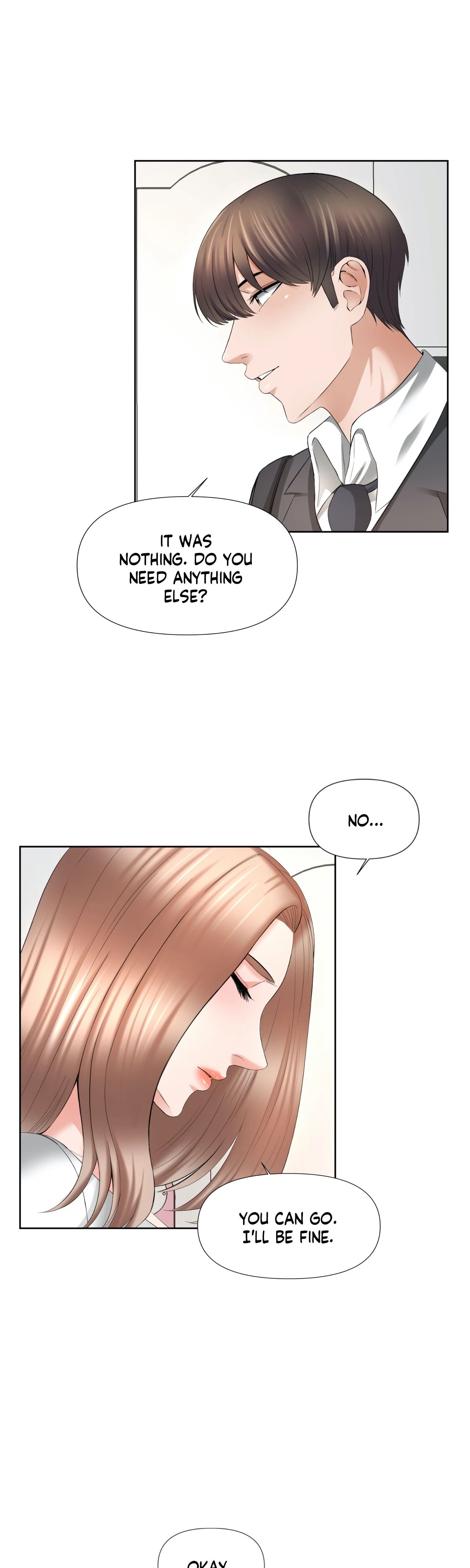 Roommates with benefits Chapter 20 - Manhwa18.com