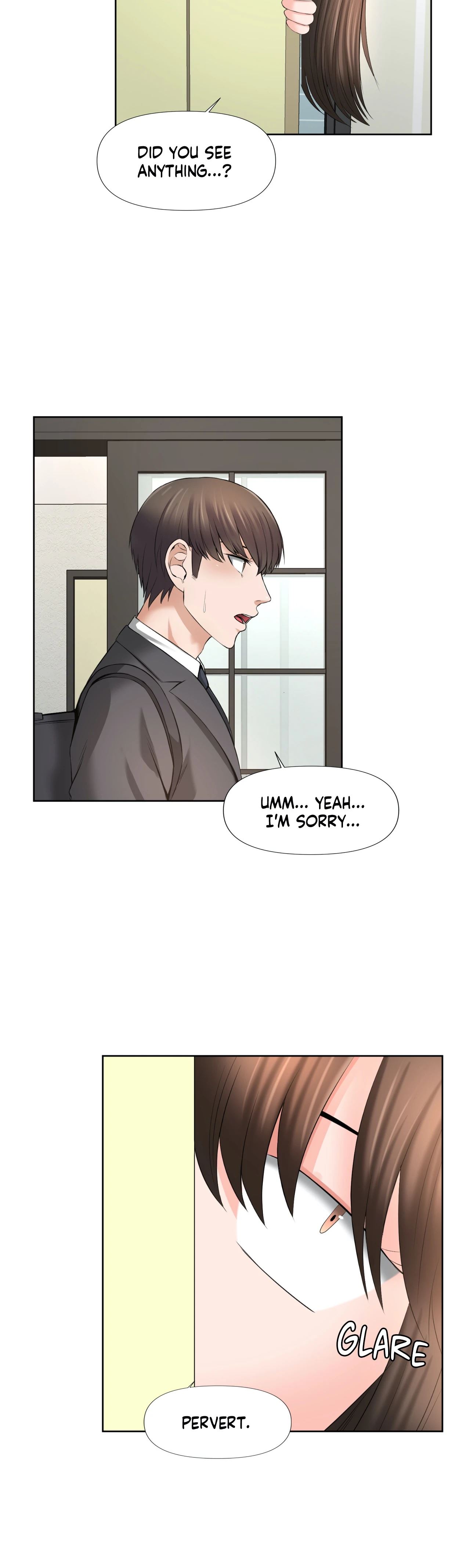 Roommates with benefits Chapter 20 - Manhwa18.com