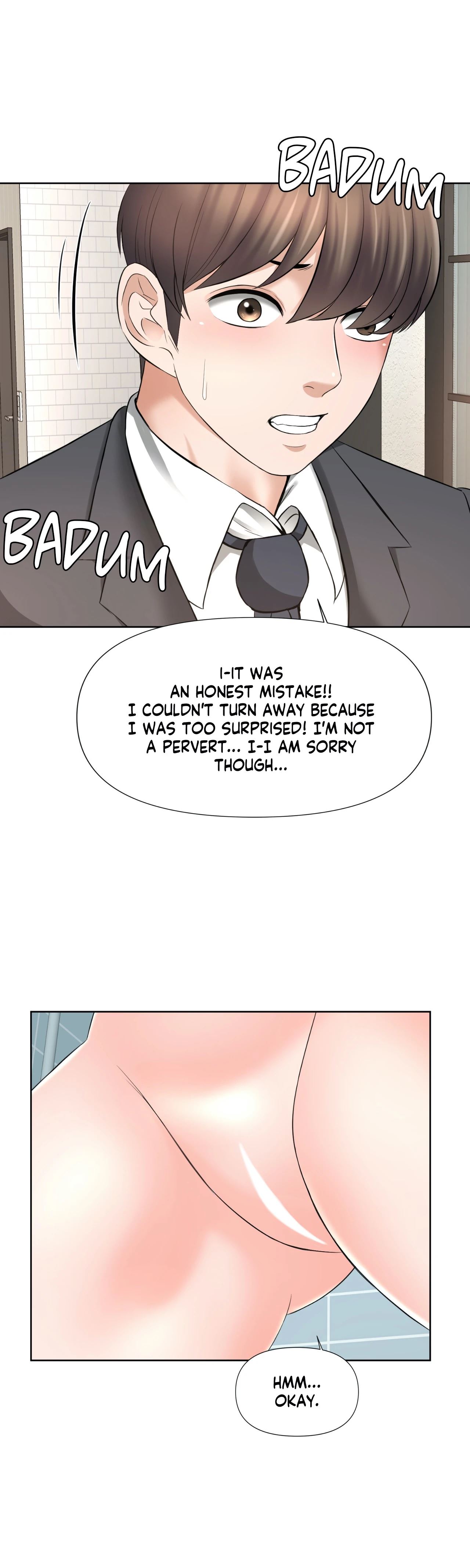 Roommates with benefits Chapter 20 - Manhwa18.com